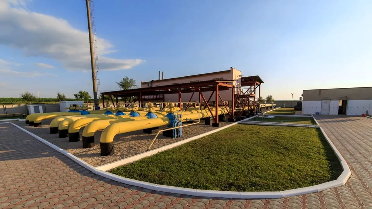 Republica Moldova a cumpărat gazele naturale pentru sezonul rece. De luni, peste Prut este stare de URGENȚĂ energetică. Poziția României