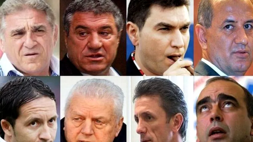 Dosarul Transferurilor. Cum motivează judecătorii cei 40 de ani de închisoare primiți, în total, de greii fotbalului românesc