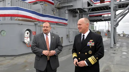 David Muniz, diplomat american: „SUA vor fi alături de România şi ceilalţi parteneri de la Marea Neagră în faţa acţiunilor Rusiei”