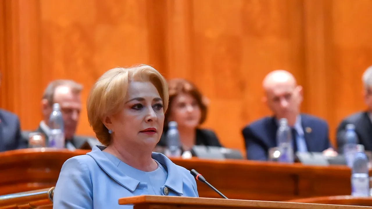 Dăncilă îi răspunde lui Iohannis: Nu văd niciun motiv să demisionez. De ce nu a mers premierul la Cotroceni