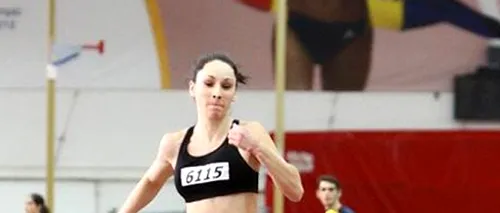 Florentina Marincu, medalie de aur la săritura în lungime, la CM de juniori