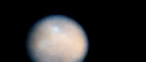 Sonda Dawn a obținut o primă fotografie a planetei pitice Ceres