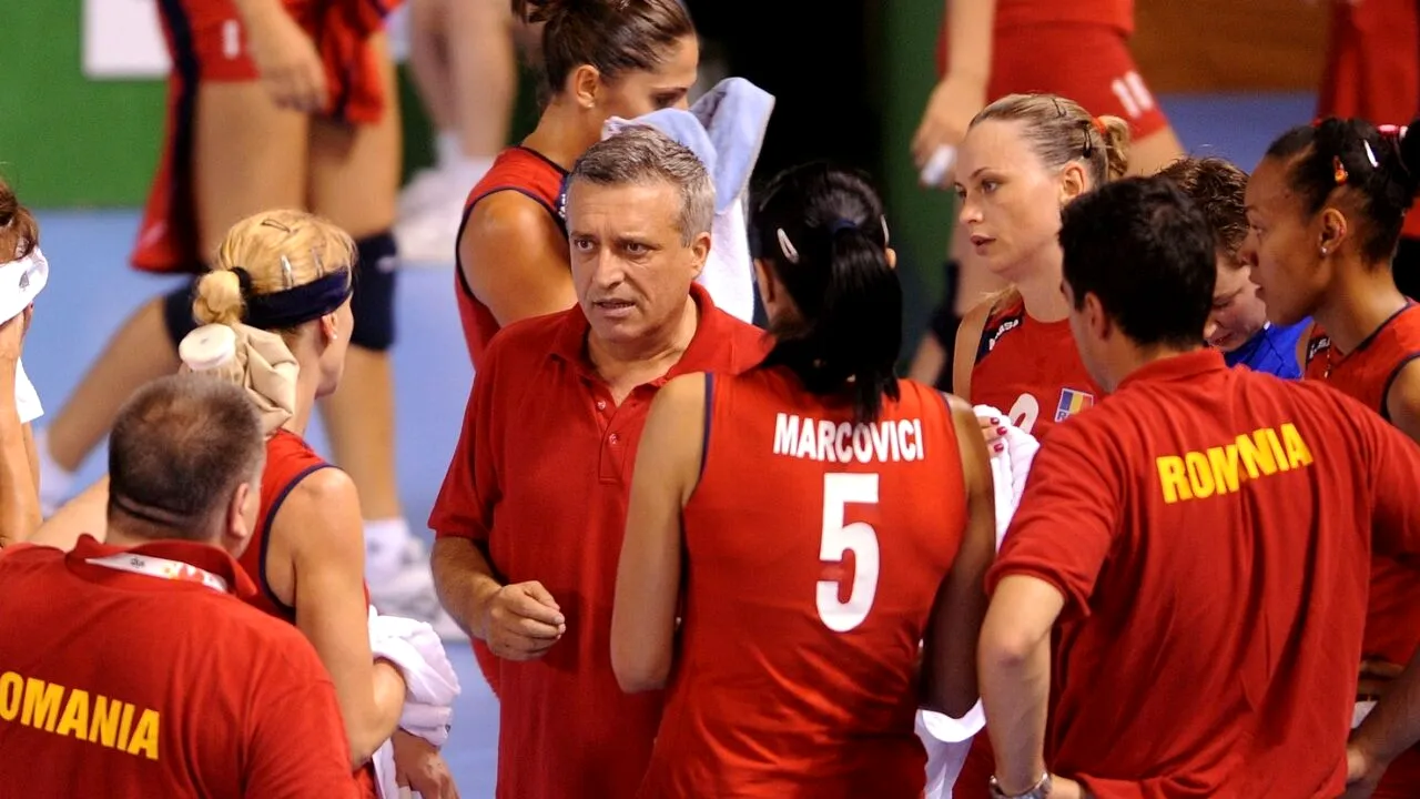 Doliu în sportul românesc! Antrenorul Florin Grapă s-a stins din viață la 68 de ani