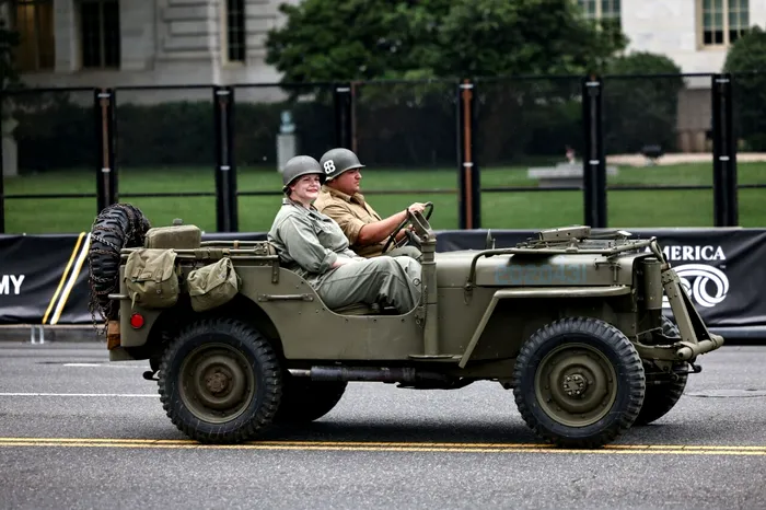 SUA s&#259;rb&#259;toresc 250 de ani de la &icirc;nfiin&#539;area armatei americane cu o parad&#259; militar&#259;. Ceremonia coincide cu ziua de na&#537;tere a pre&#537;edintelui Trump