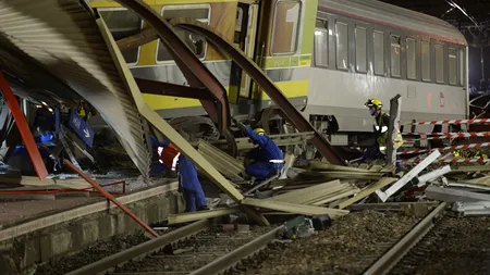 A fost anunțată cauza accidentului feroviar din Franța, soldat cu 6 morți și 30 de răniți