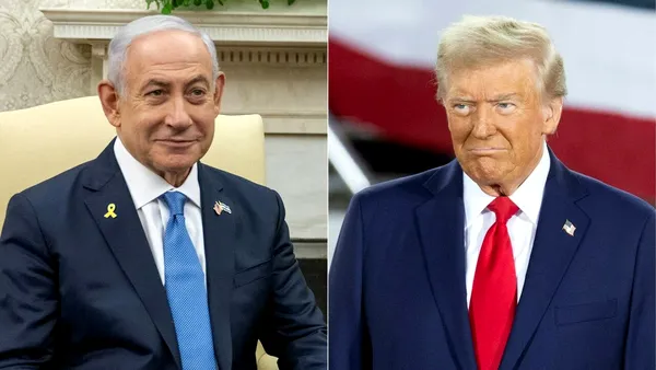 Netanyahu și Trump vor discuta un nou ACORD privind Gaza, la Casa Albă: „Avem oportunitatea de a schimba Orientul Mijlociu și mai mult”