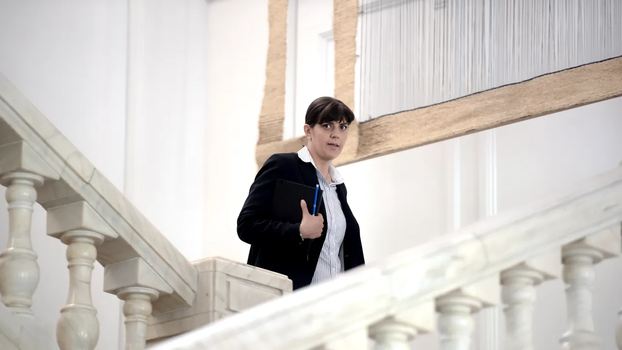 E-mailul care ar fi fost dat de Kovesi după apariția înregistrărilor dintr-o ședință DNA a fost făcut public