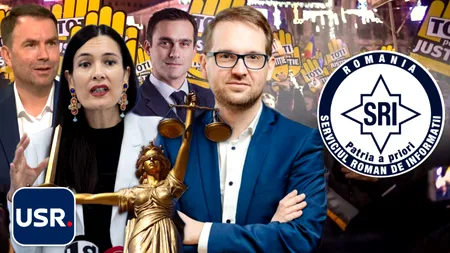 După asaltul la Justiție, când procurorii incomozi au ajuns la ușa lor, USR și tabăra #Rezist au început un atac coordonat și asupra Serviciului Român de Informații. Condamnați definitiv, Dominic Fritz și Clotilde Armand s-au năpustit pe Facebook și cer revocarea conducerii SRI