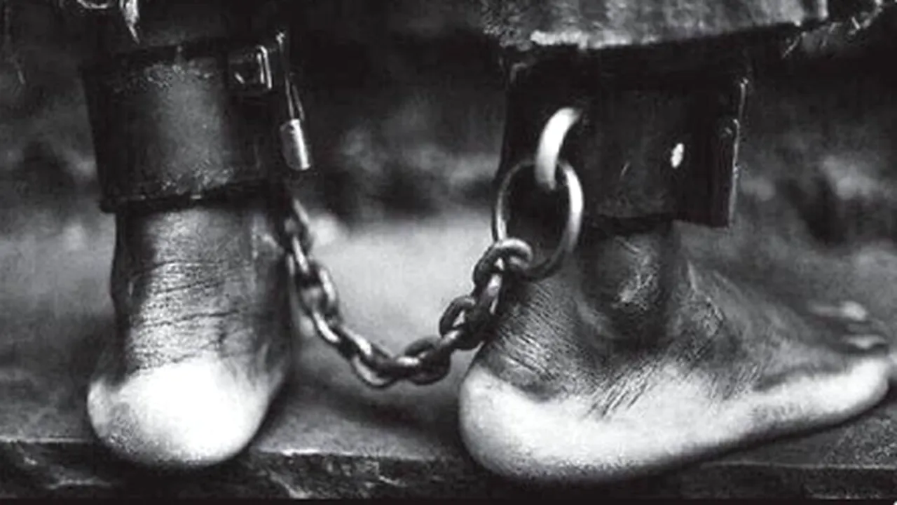 SCLAVIE MODERNĂ. Un bărbat a fost cumpărat în schimbul sumei de  210 €