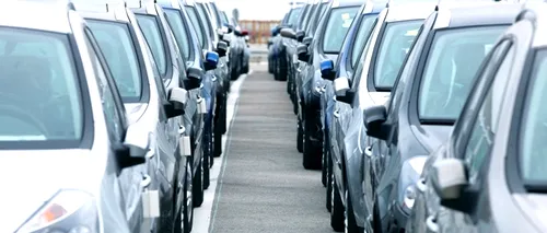 Înmatriculările Renault și Dacia în Germania au scăzut la opt luni mai puternic decât piața