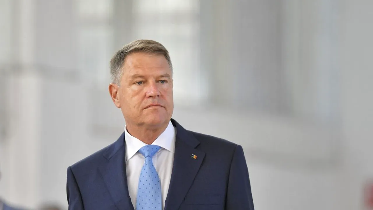 Iohannis: Armata este o instituție fundamentală a statului român. Nu transmite doar cunoștințe, dar formează și modelează caractere