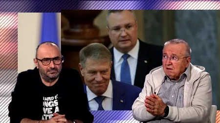Ion Cristoiu: „CIUCĂ a fost abandonat de sistem. El a vrut să fie loial, dar Iohannis a fost politician”