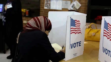 ALEGERI LEGISLATIVE ÎN SUA. Republicanii păstrează CONTROLUL în Senat, dar PIERD majoritatea în Camera Reprezentanților. TRUMP: A fost un succes fantastic