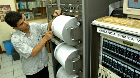 Trei cutremure au avut loc în România, în prima zi de Paște