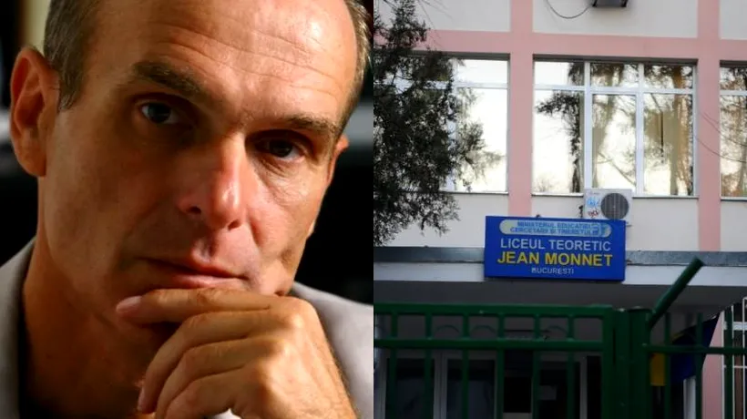 CTP: La „Jean Monnet, fără scandal, nici măcar sexual