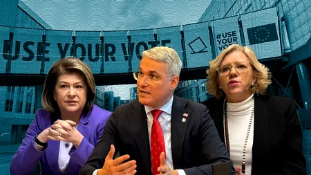 Care este miza alegerilor europarlamentare din 9 iunie, așa cum e simțită din cabinetele eurodeputaților Rovana Plumb, Dragoș Pîslaru și Corina Crețu