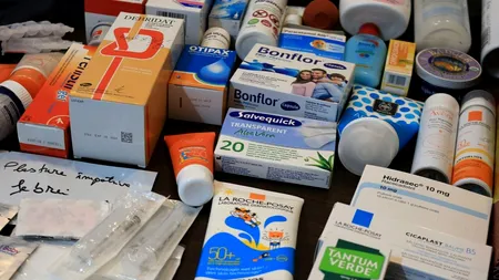 Antibioticele pentru copii lipsesc de pe piață. Semnal de alarmă tras de Asociaţia Farmaciilor Independente Ethica