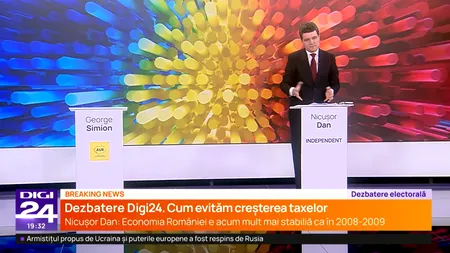 Nicușor Dan, despre REFORMA administrativ-teritorială: „Este foarte important să se bazeze pe studii, adică să n-o facem pe genunchi”