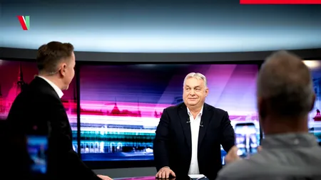 Viktor Orban susține că negocierile dintre Rusia și SUA pentru pacea din Ucraina s-ar putea încheia cu succes, în ciuda opoziției Europei