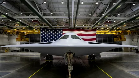 America, de neoprit! Noul bombardier invizibil a costat 750 de milioane de dolari!