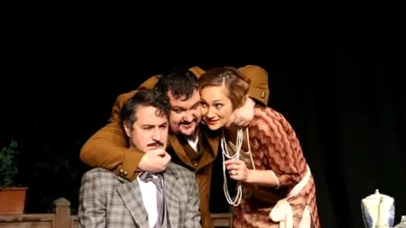 Festivalul de Teatru NETA și inaugurarea Sălii Mari, printre evenimentele importante din 2015 la TNB