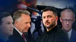 🚨 Planul de pace pentru Ucraina, în discuții la Berlin. Kremlinul reacționează dur la declarațiile secretarului general al NATO: „Este iresponsabil”