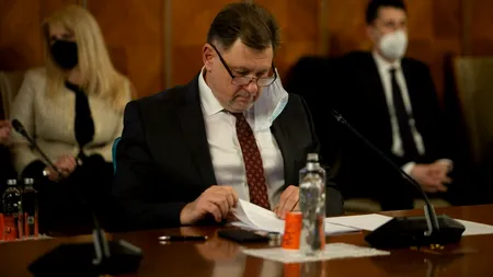 Rafila: Ne gândim la cele mai bune soluții atât pentru pacienții Covid cât și la cei care au alte afecțiuni