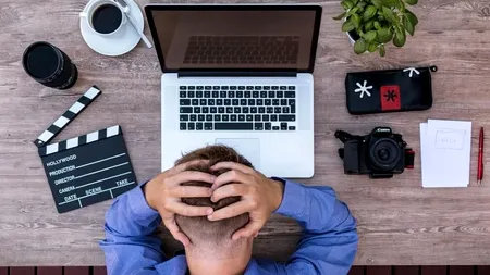Cât de stresați sunt angajații români: Cauzele și soluții sugerate de respondenți
