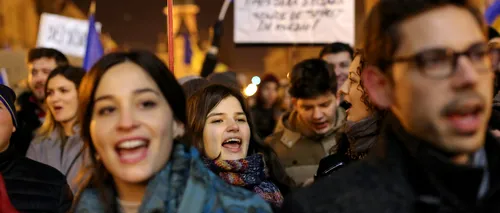 Cine sunt oamenii care protestează de două săptămâni în Piața Victoriei