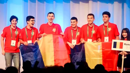 Elevii români care au făcut istorie la Olimpiada de MATEMATICĂ nu vor să studieze în România. De ce vor să facă facultatea în alte țări