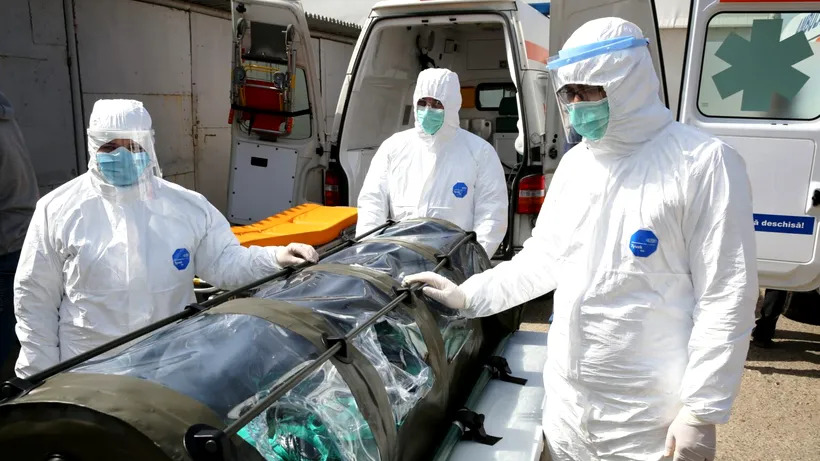 EXCLUSIV | Ce s-a întâmplat cu izoletele de jumătate de milion de euro, cumpărate de MApN la începutul pandemiei