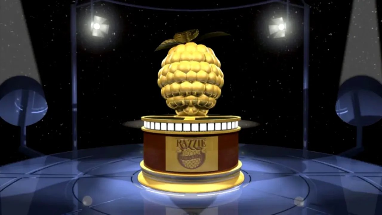 Cel mai prost film al anului 2025. Verdict dur la „Zmeura de Aur”: „Au distrus complet un roman clasic”