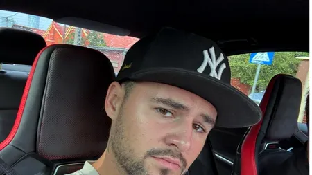 De ce s-au despărțit Mario Fresh și Alexia Eram, de fapt. Postarea artistului în mediul online clarifică totul