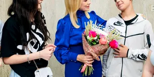 Gabriela FIREA, mesaj de 1 iunie: „Copiii sunt pe primul loc!”