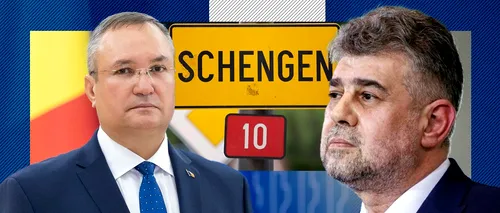 VIDEO | Nicolae Ciucă tratează cu „maximă precauție” subiectul aderării României la Schengen: „Mai sunt pași de urmat/ Nu există o dată propusă”
