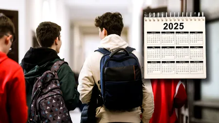 Vacanța de iarnă 2025. Câte zile libere vor avea elevii și când se întorc la școală