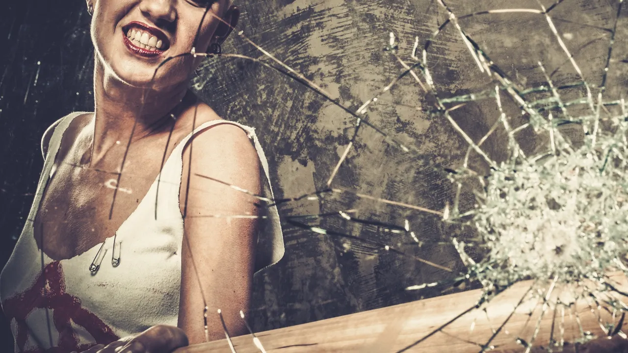 Încă un bărbat ar fi fost bătut de o femeie, de această dată în Gorj. Victima a primit îngrijiri medicale