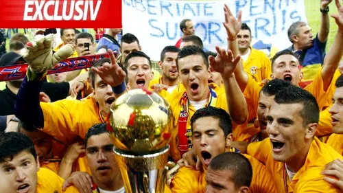 Andrei Hrebenciuc, pentru Gândul: „Steaua nu are voie să se prăbușească. Nu va avea probleme financiare