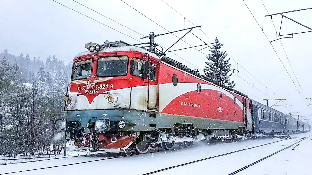 BACĂU. Femeie decedată după ce a fost lovită de tren