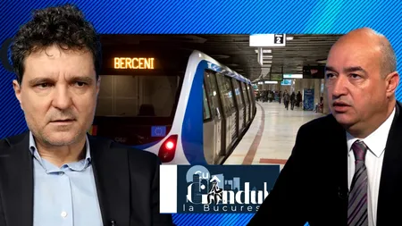 EXCLUSIV VIDEO | Mihai Barbu, Metrorex: „Nicușor Dan nu pune pe ordinea de zi PUZ-ul pentru Magistrala 4. Banii nu mai pot fi folosiți”