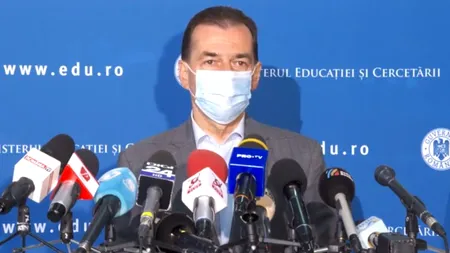 Ludovic Orban a mers în control la DSP și a răspuns la telefonul instituției: „Un interlocutor mi-a zis că pot să fac o carieră politică”