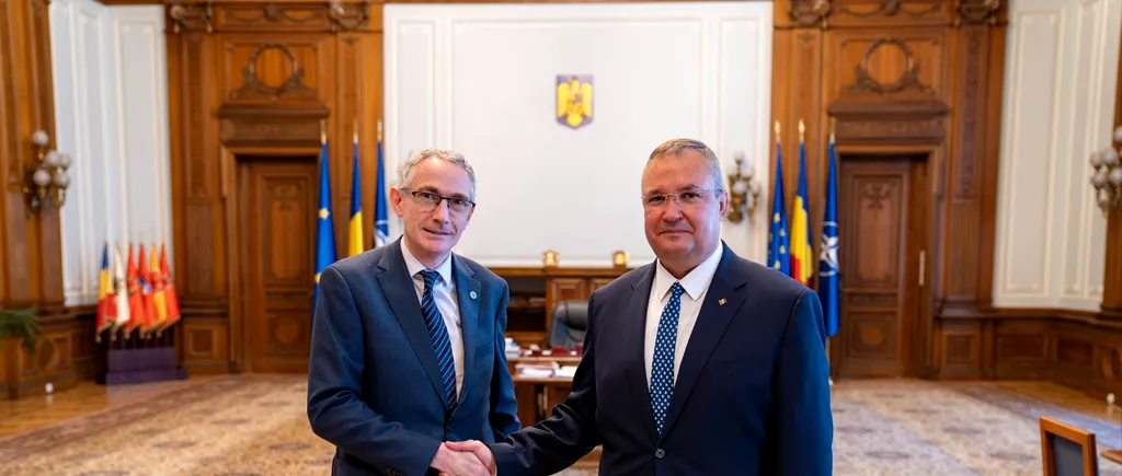 Nicolae Ciucă l-a primit pe ambasadorul Canadei la București: România este o destinaţie sigură pentru INVESTITORI