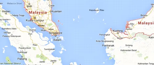 NAUFRAGIU în largul Malaysiei. 66 de persoane, DATE DISPĂRUTE