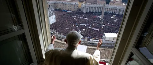 S-a anunțat numele cardinalului care îl va înlocui pe Papa Benedict al XVI-lea