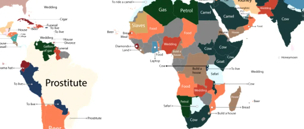 Ce caută pe internet românii, brazilienii sau coreenii