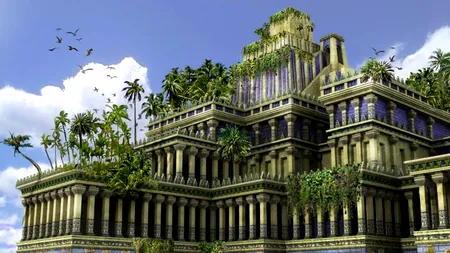 Un expert britanic adâncește misterul privind una dintre cele șapte minuni ale lumii