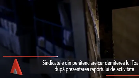 Sindicatele din penitenciare cer DEMITEREA lui Tudorel Toader: Fondurile alocate îmbunătățirii condițiilor închisorilor sunt la un MINIM ISTORIC