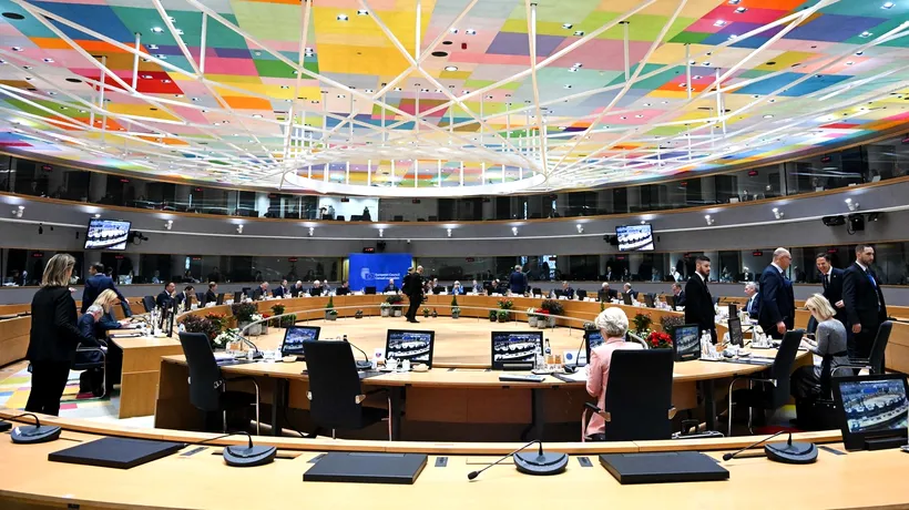 Uniunea Europeană va intensifica acțiunile pentru respingerea presiunilor externe, pe fondul disputelor cu Rusia, China și SUA