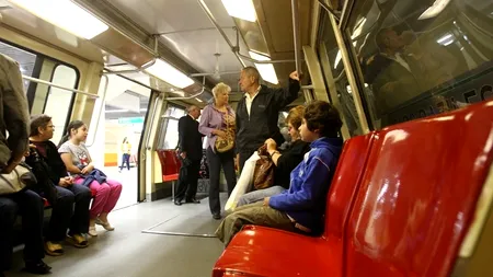 Ministrul Transporturilor: Am discutat cu cei de la Metrorex, cred că se va stinge conflictul de la metrou