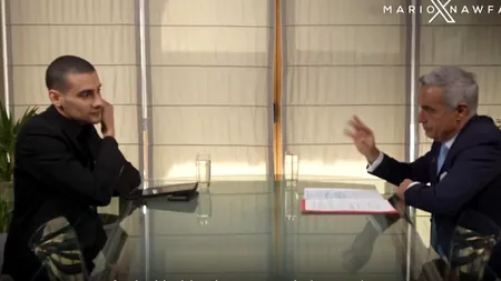 Călin Georgescu, interviu cu influencerul Mario Nawfal după ce a fost pus sub ACUZARE: „Le-am răspuns că este o execuție, ei au spus că da”